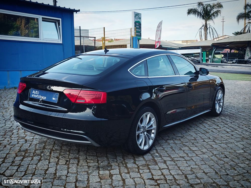 Audi A5 Sportback 2.0 TDI S-line - 4