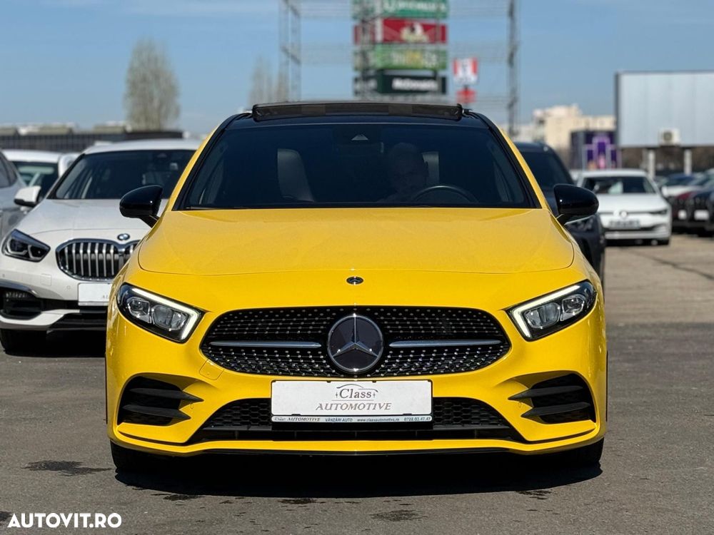 Mercedes-Benz A 180 d - 5