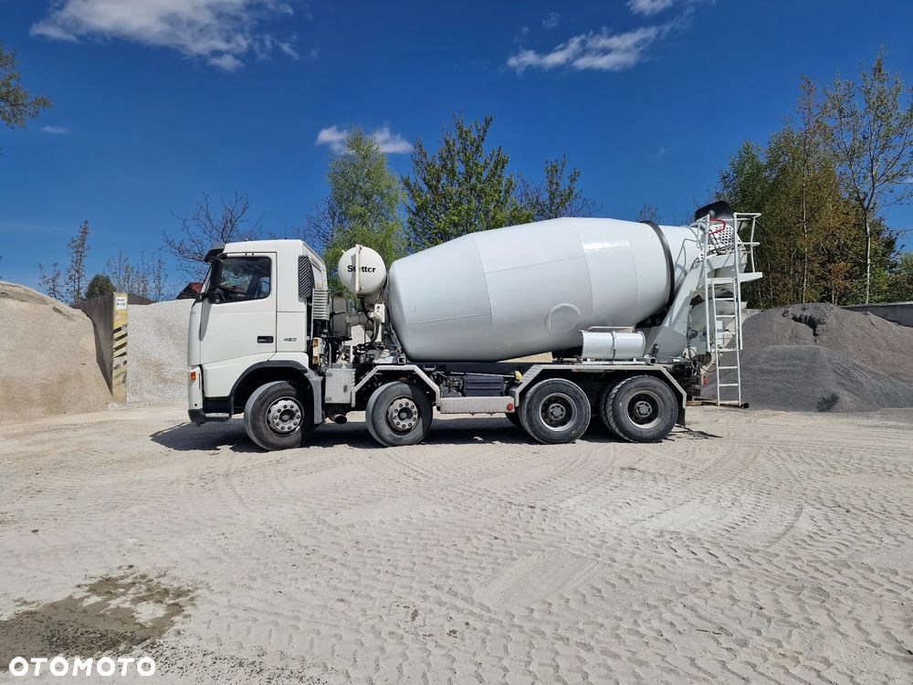 Volvo FH12 - 4