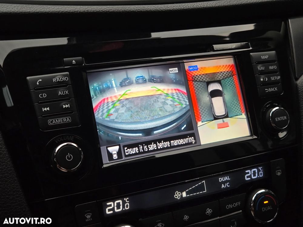 Nissan Qashqai 1.5 DCI TEKNA - 14