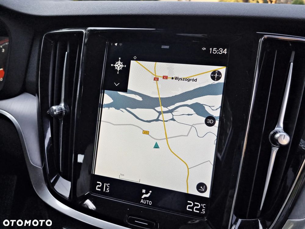 Volvo V60 T5 Geartronic Momentum - 21