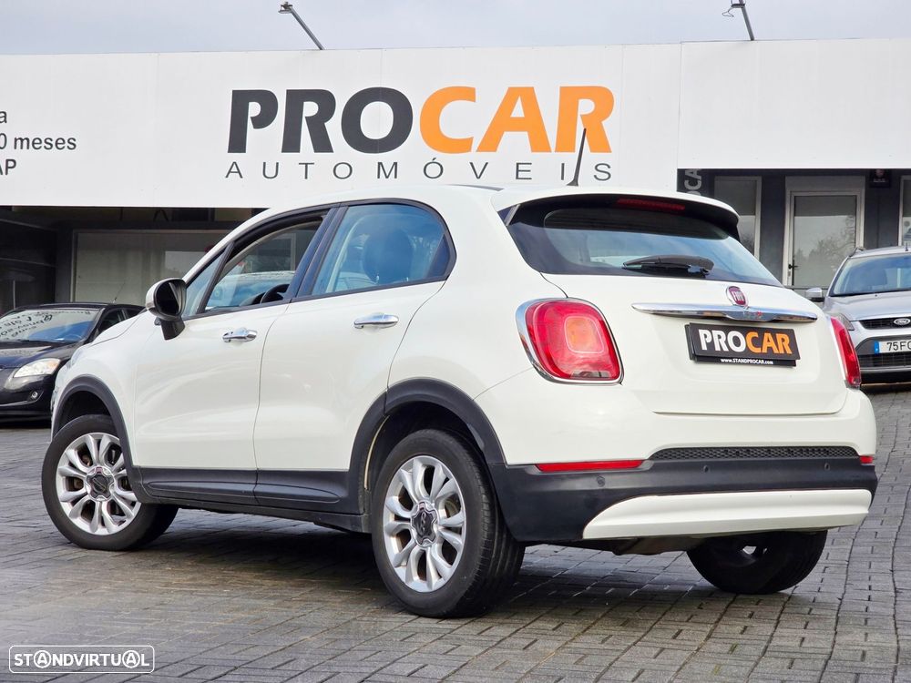 Fiat 500X 1.3 MJ Lounge S&S - 22