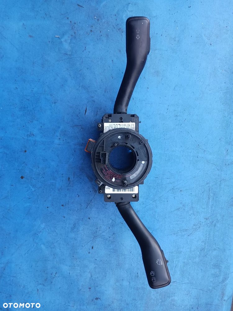 Przełącznik zespolony VW PASSAT GOLF SHARAN Seat Skoda 8L0953513G 4B0953503F Ford Galaxy Seat Alhambra kierunkowskazów wycieraczek manetka manetki - 4