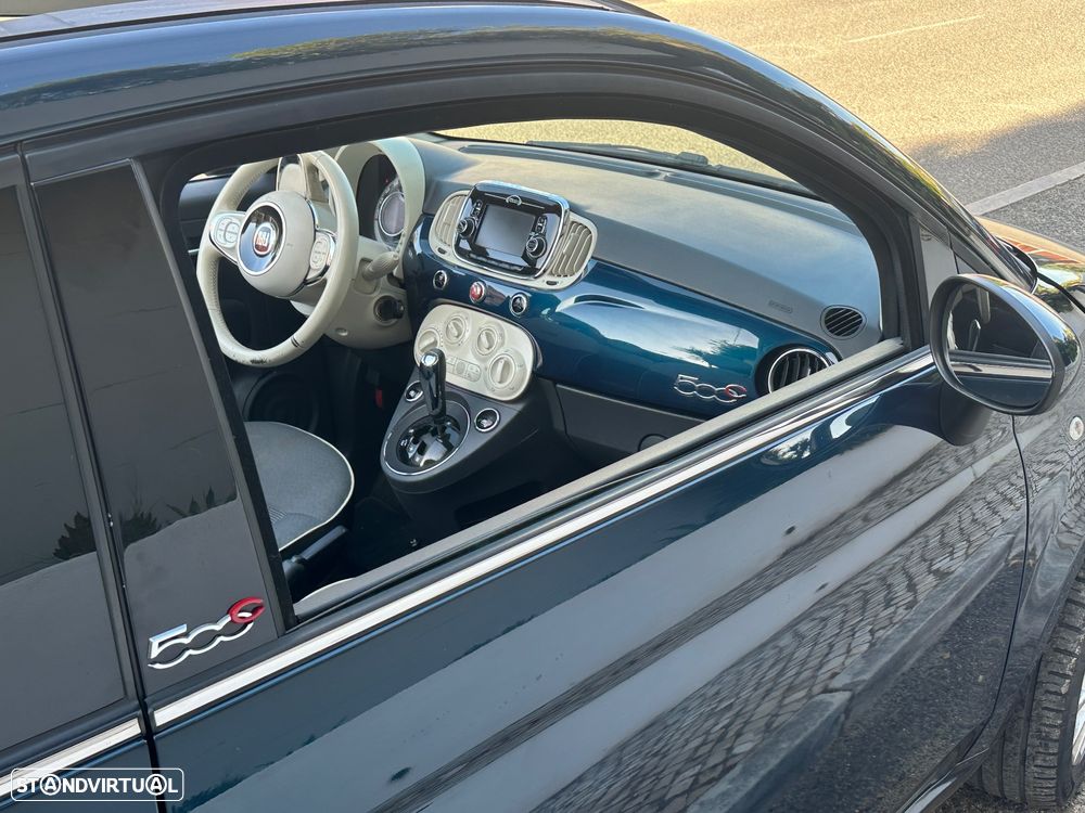 Fiat 500C - 14