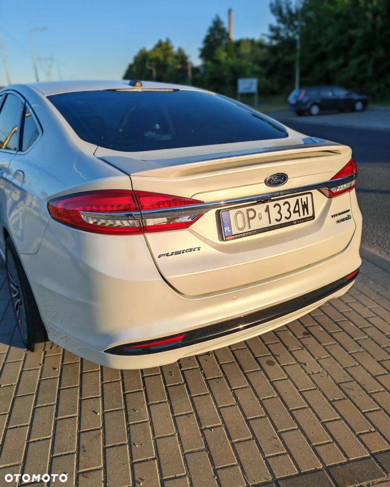Ford Mondeo - 16