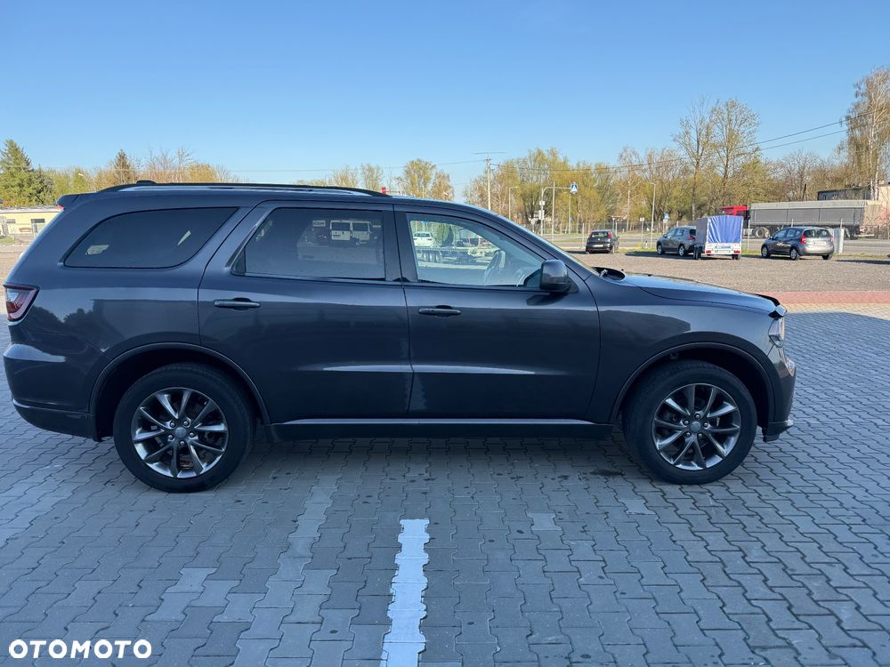 Dodge Durango - 4