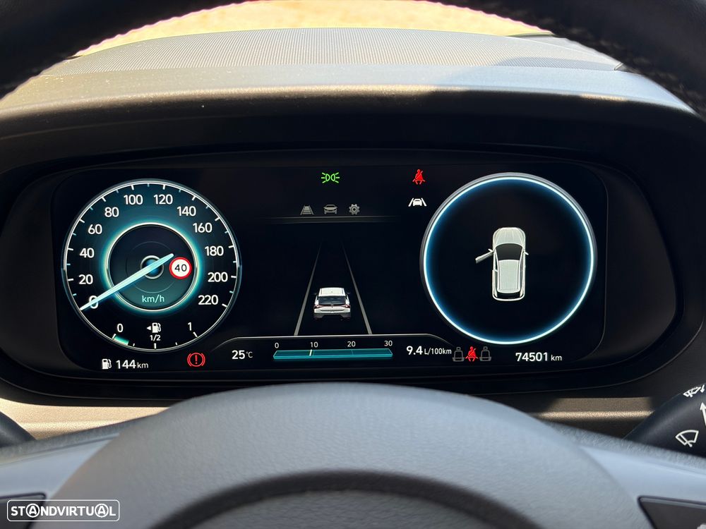 Hyundai Bayon 1.0 T-GDI Premium - 26