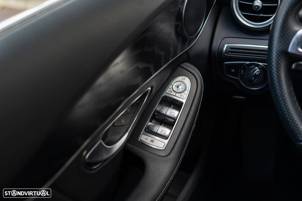Mercedes-Benz C 250 d AMG Line Aut. - 51