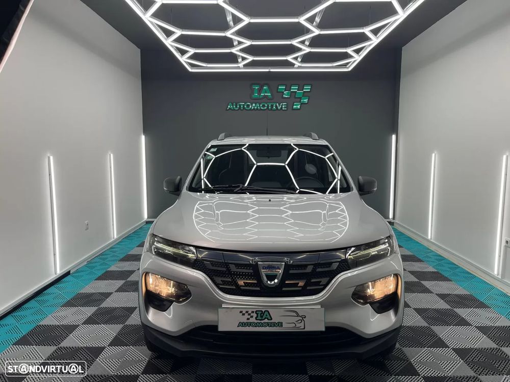Dacia Spring Comfort Plus - 3