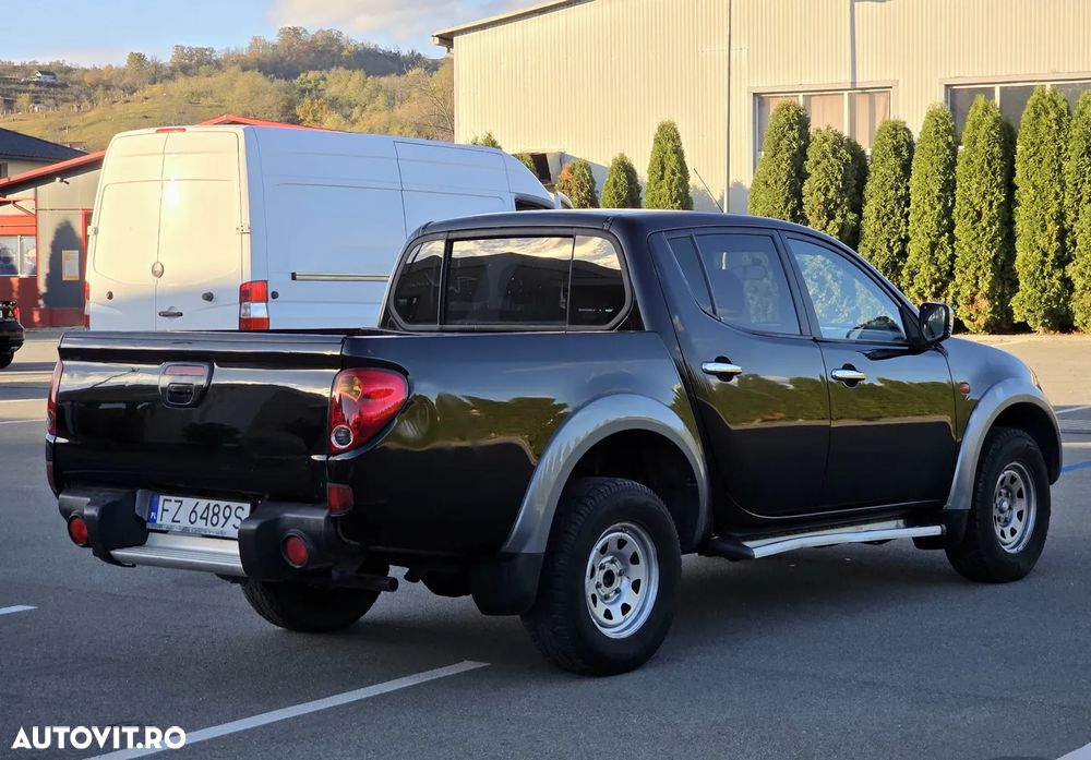 Mitsubishi L200 Pick Up 4x4 DPF Intense Double Cab - 4