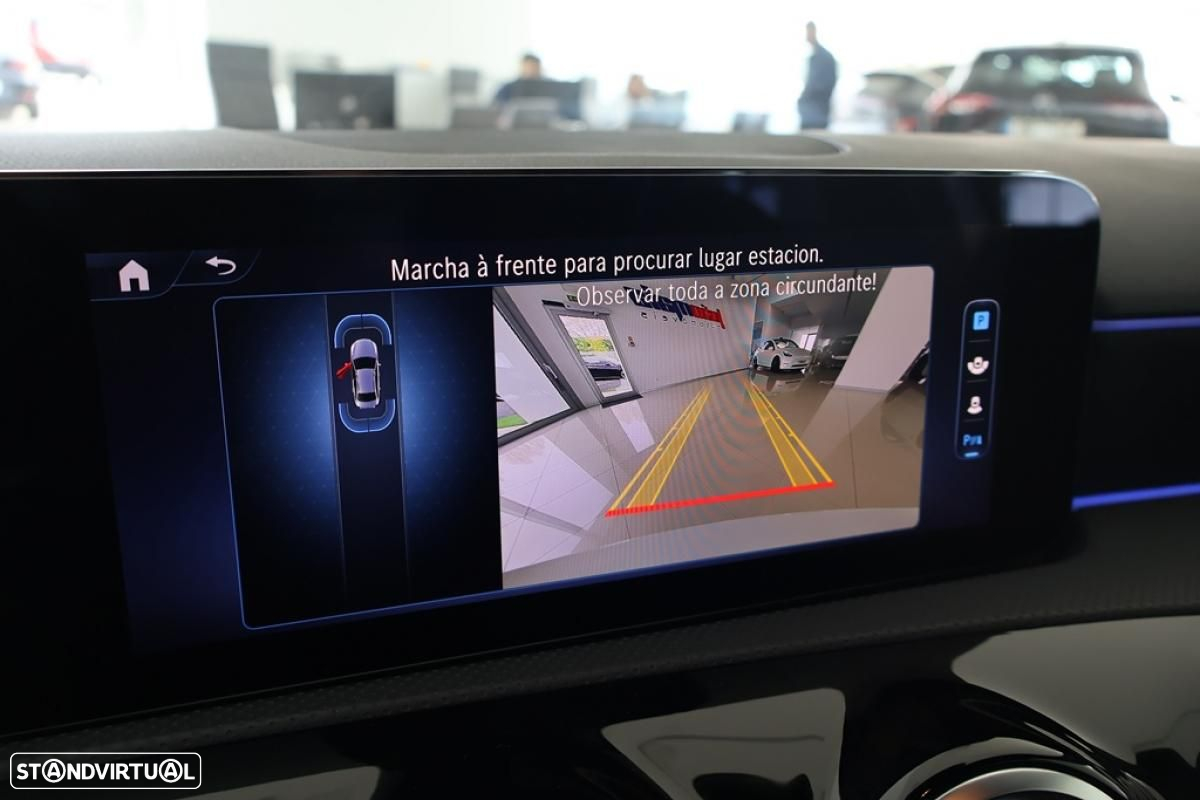 Mercedes-Benz A 250 Limousine e - 34