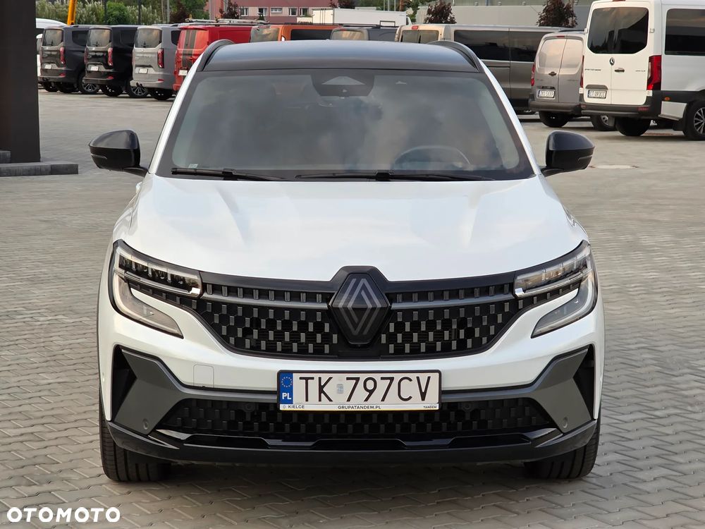 Renault Espace 1.2 E-Tech Full Hybrid 200 esprit Alpine MMT 5os - 14