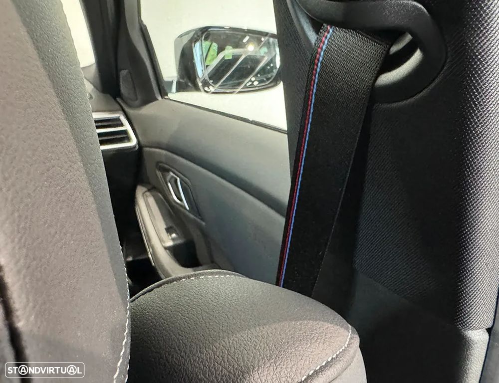 BMW 320 d Touring Pack Desportivo M Auto - 13