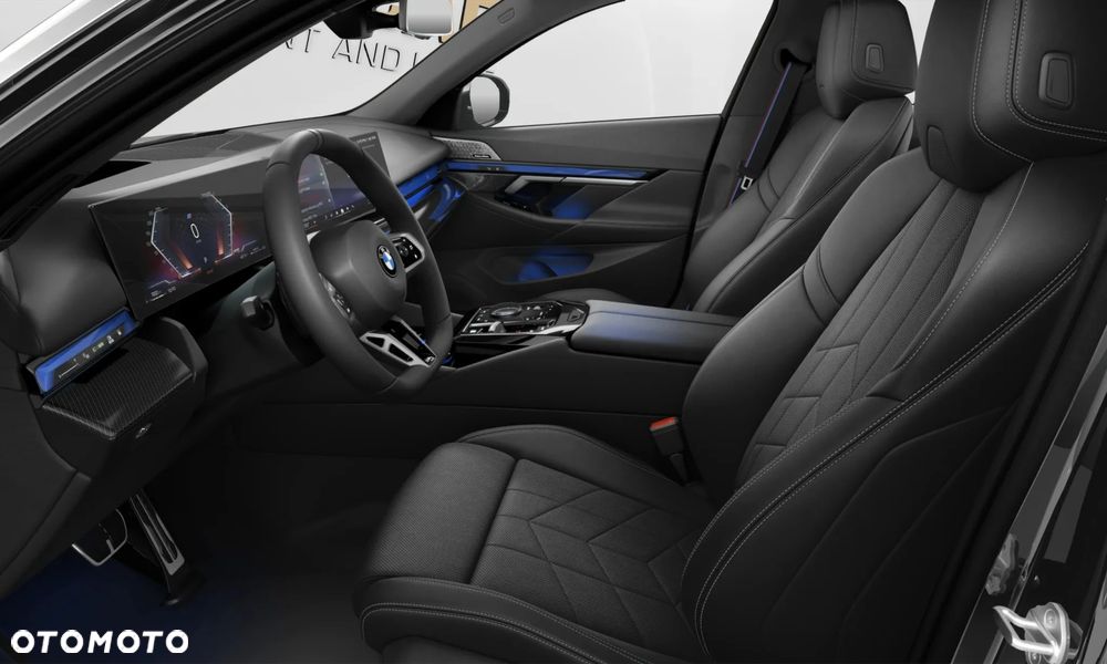 BMW Seria 5 520d xDrive - 33