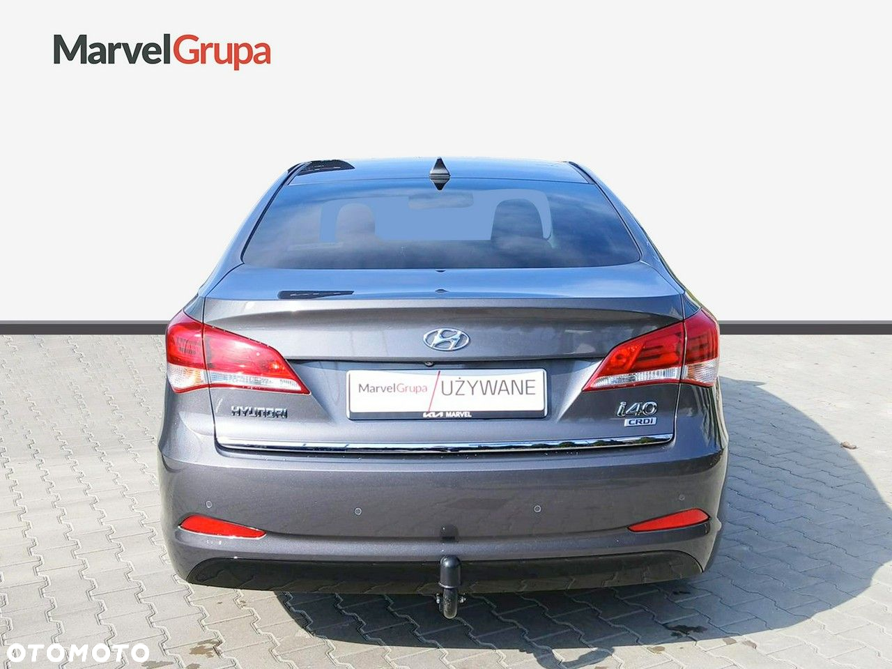 Hyundai i40 - 4