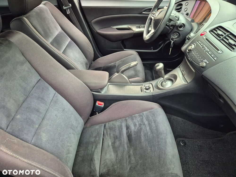 Honda Civic 1.8i-VTEC Executive - 6