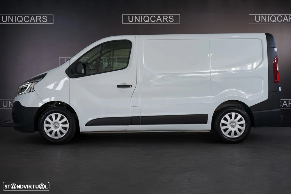 Renault TRAFIC III VAN 2.0 DCI 120 - 11