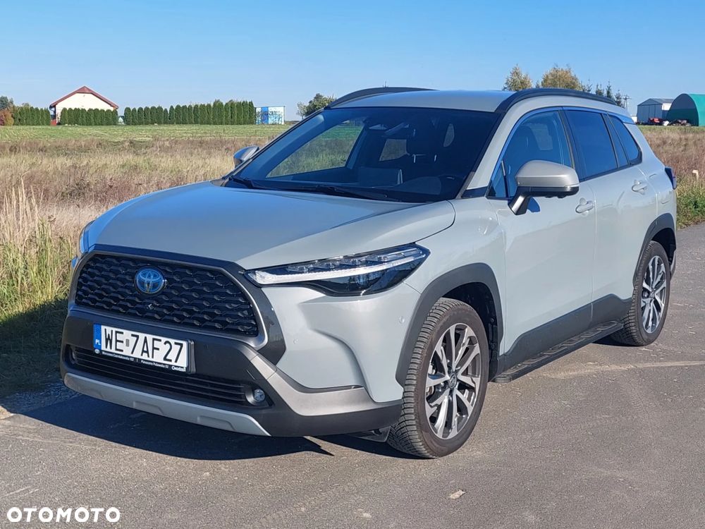 Toyota Corolla Cross 2.0 Hybrid Premiere Edition - 1