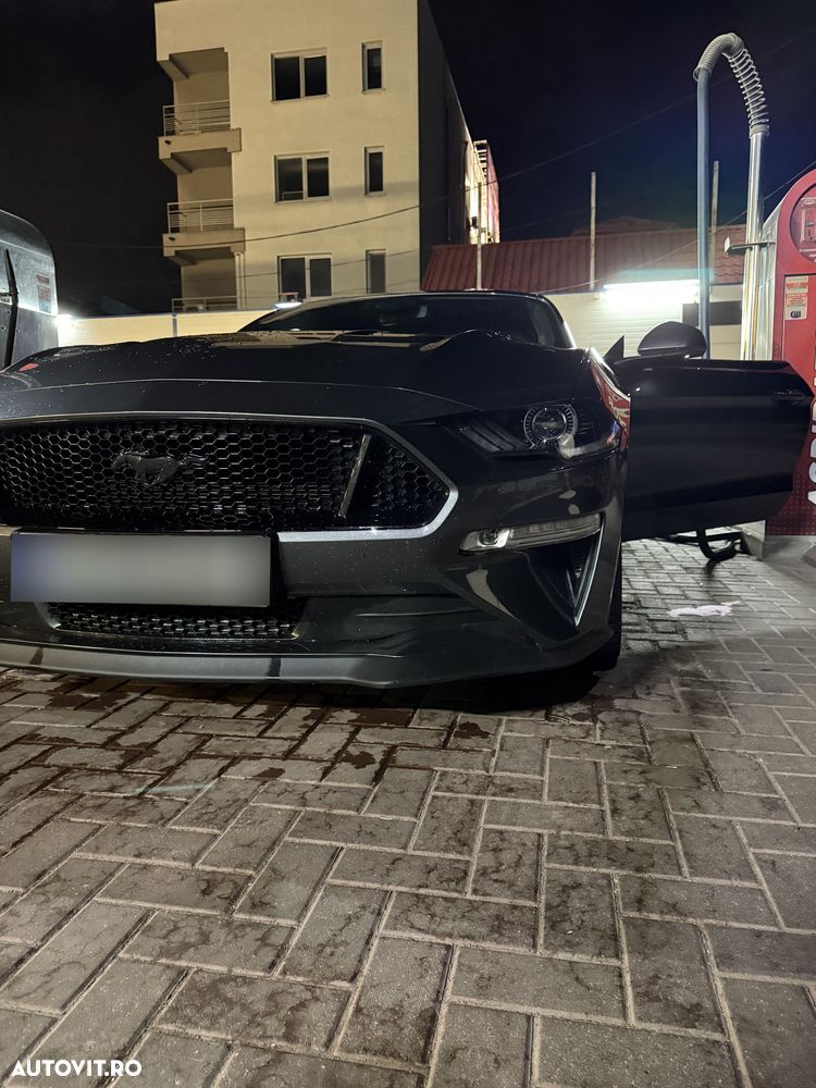 ford mustang