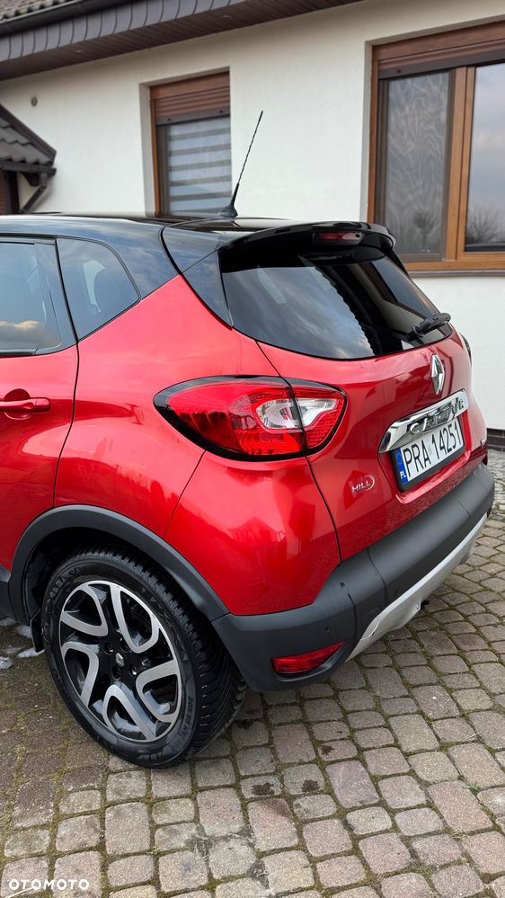 Renault Captur 1.2 Energy TCe XMOD EDC - 9