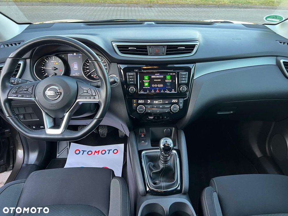 Nissan Qashqai - 21