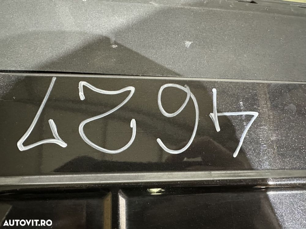 Bara spate Mercedes CLS C257 AMG, 2018 , 2019 , 2020 , 2021 , 2022 cod origine A2578850801 - 11