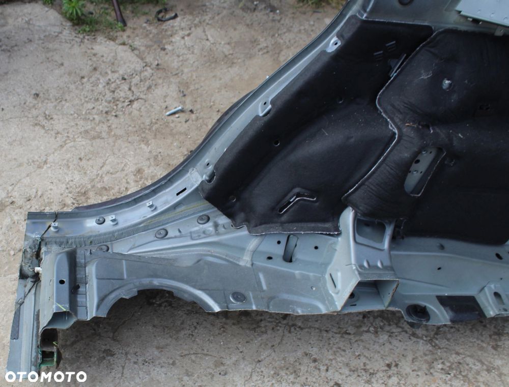 ĆWIARTKA BŁOTNIK PRAWY TYŁ TYLNY BMWX1 F48 B39 MINERALGRAU ORYGINALNY - 5