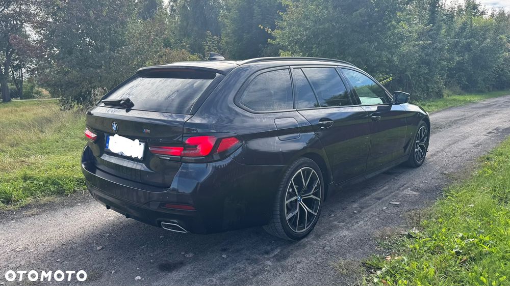 BMW Seria 5 530e M Sport sport - 6