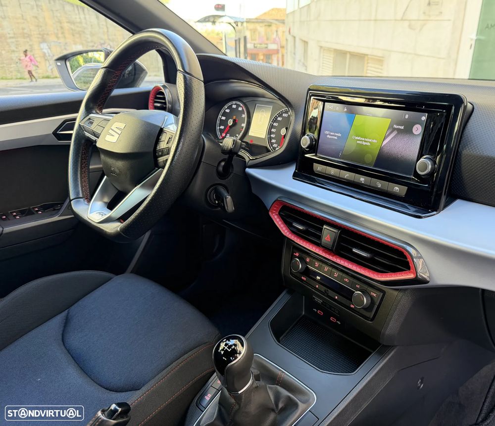 SEAT Ibiza 1.0 TSI FR - 19