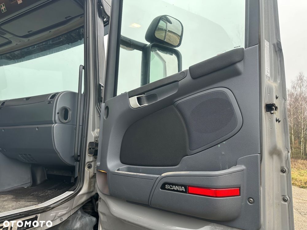 Scania G 450  8X2 ADR  310. 000 KM - 18