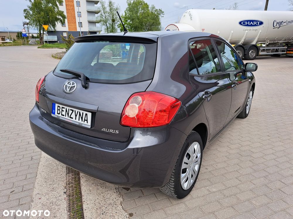 Toyota Auris 1.4 VVT-i Sol - 7