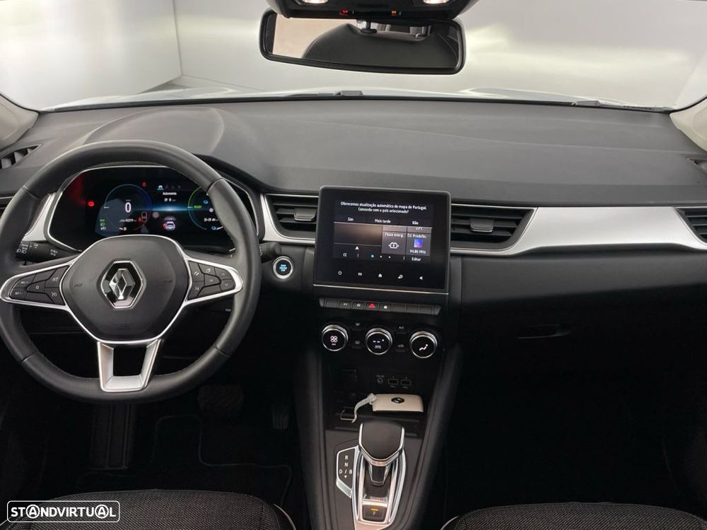 Renault Captur 1.6 E-Tech Plug-In Hybrid Techno - 10