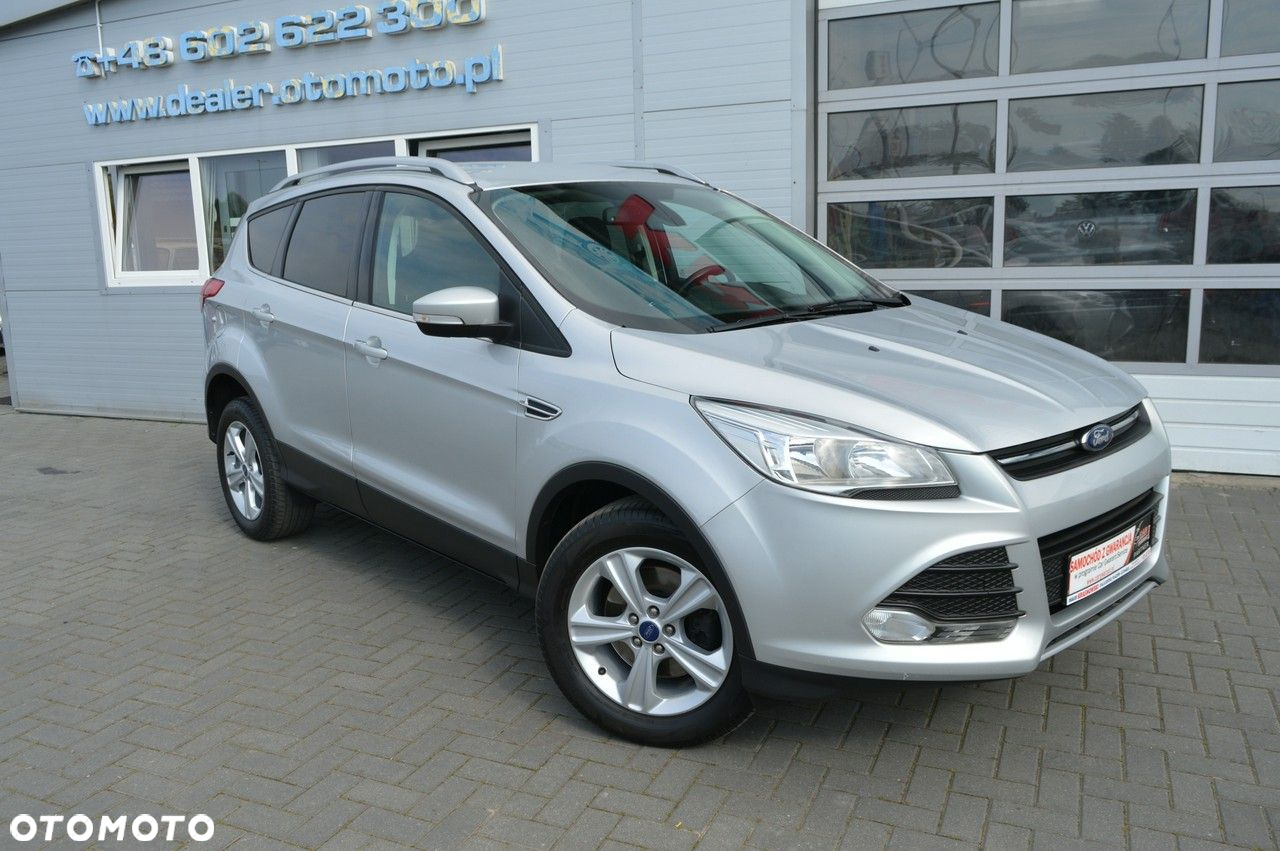 Ford Kuga - 8