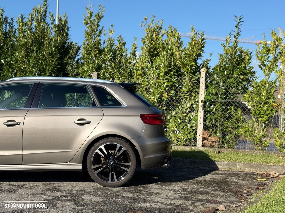 Audi A3 Sportback 1.6 TDI S-line S tronic - 10