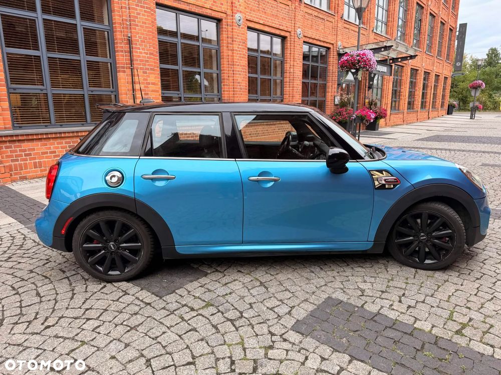MINI Cooper S - 5