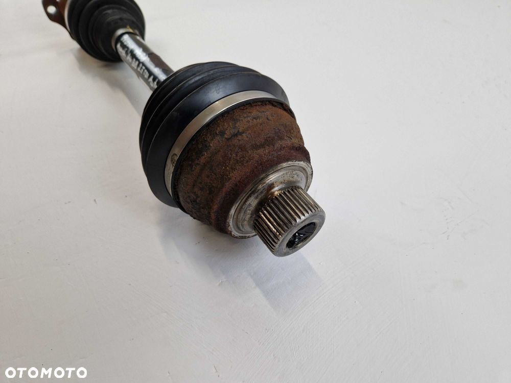 Półoś Prawa Przednia Prawy Przód AUDI A4 B8 A5 8T 2.7 TDI Automat ORYG - 4