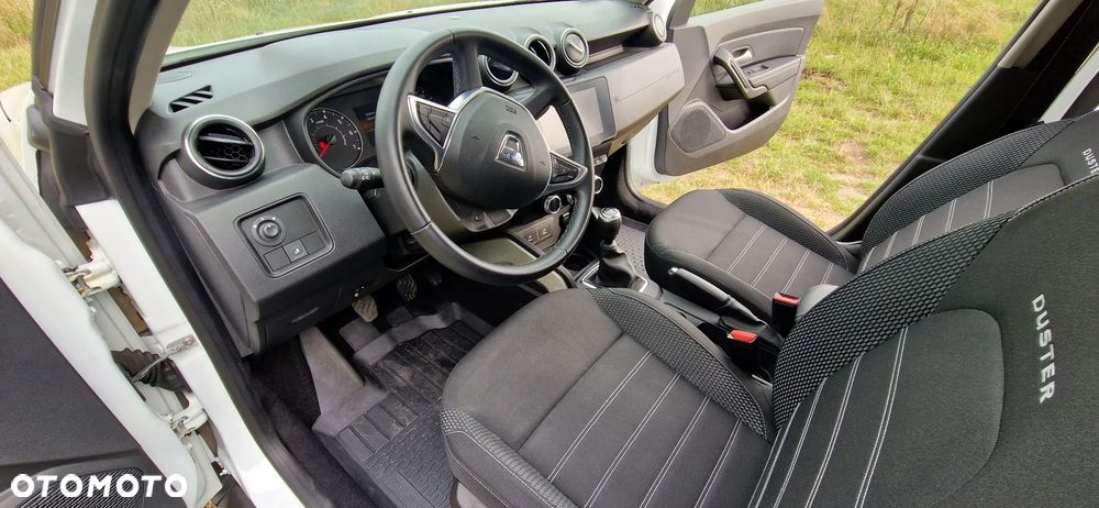 Dacia Duster 1.3 TCe Prestige 4WD - 9
