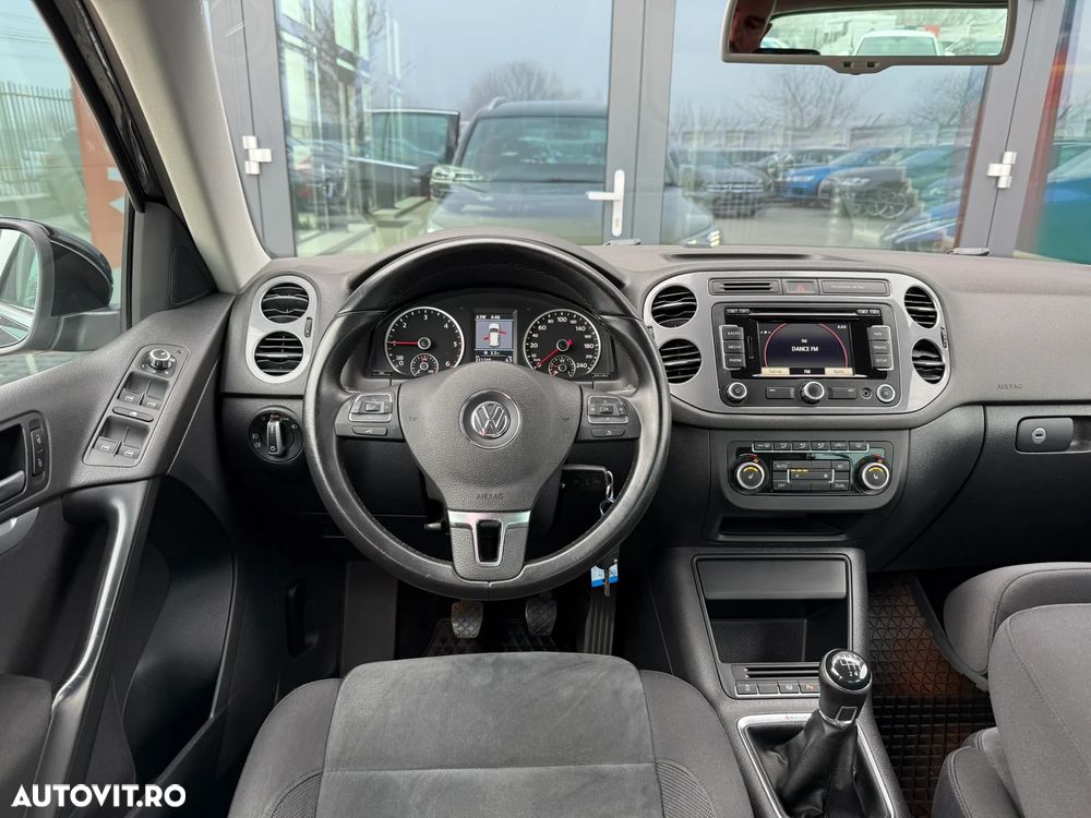 Volkswagen Tiguan 2.0 TDI DPF 4Motion Sport & Style - 7