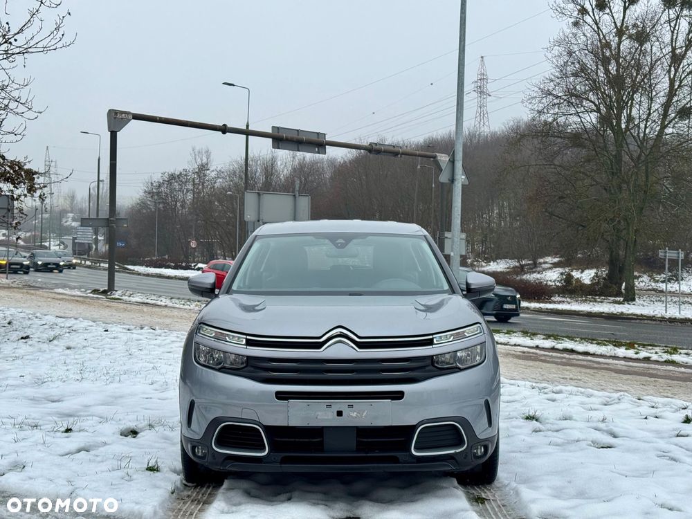 Citroën C5 Aircross 1.5 BlueHDi Feel Pack EAT8 - 8
