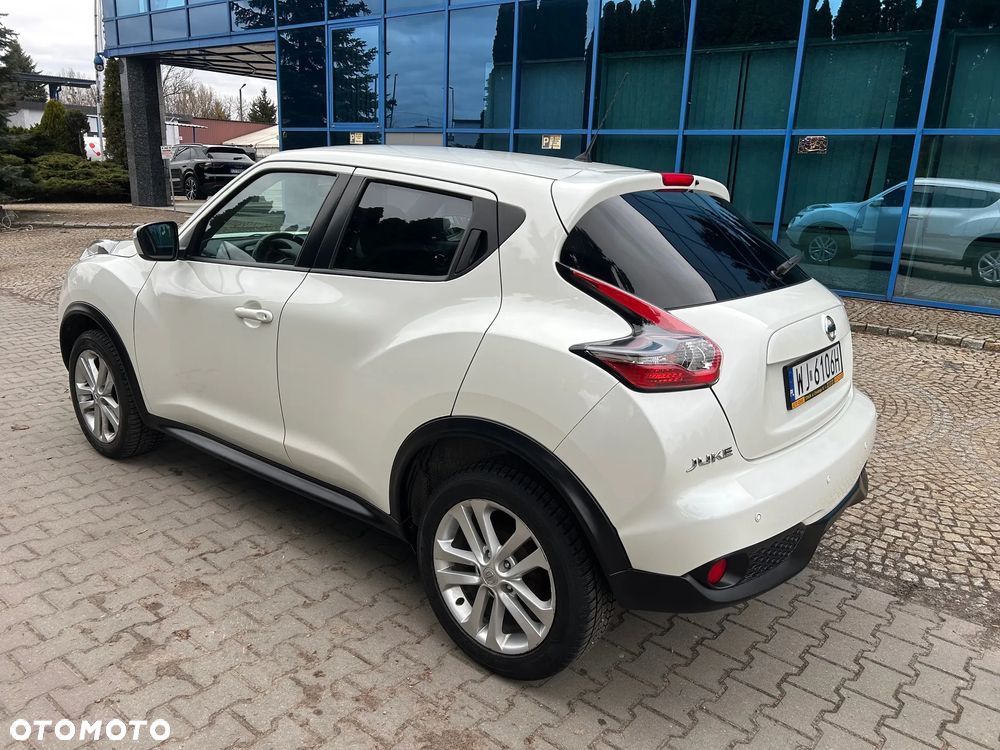 Nissan Juke 1.2 DIG-T Acenta - 9