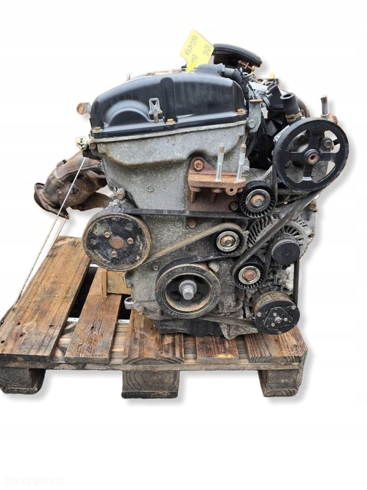 silnik kompletny mitsubishi 2.4 170km 4b12 06-12 nr mag 450129 - 1