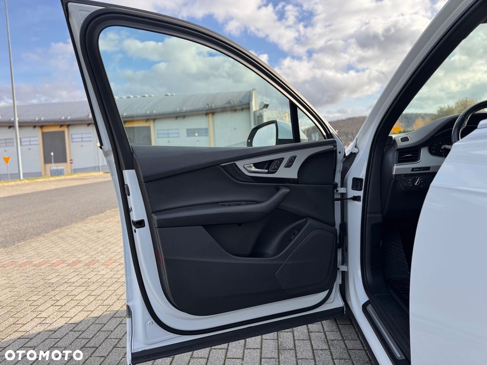 Audi Q7 3.0 TFSI Quattro Tiptronic - 20