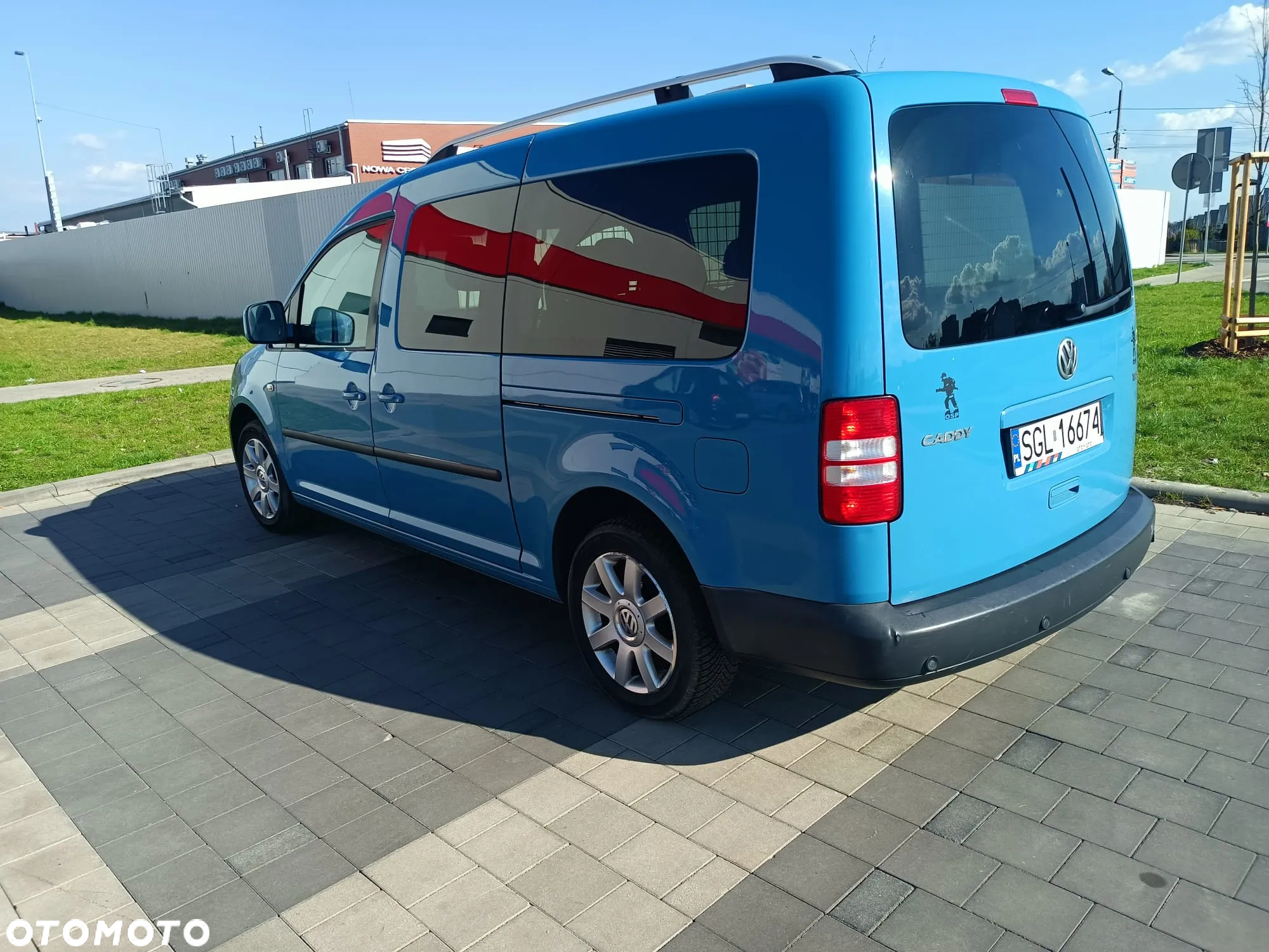 Volkswagen Caddy Maxi 1.6 TDI Trendline - 5