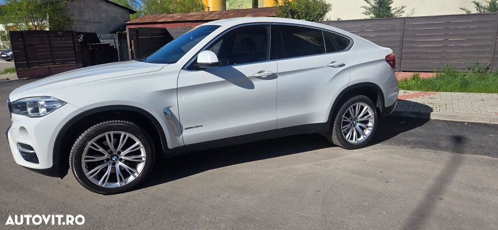 BMW X6 xDrive40d - 14