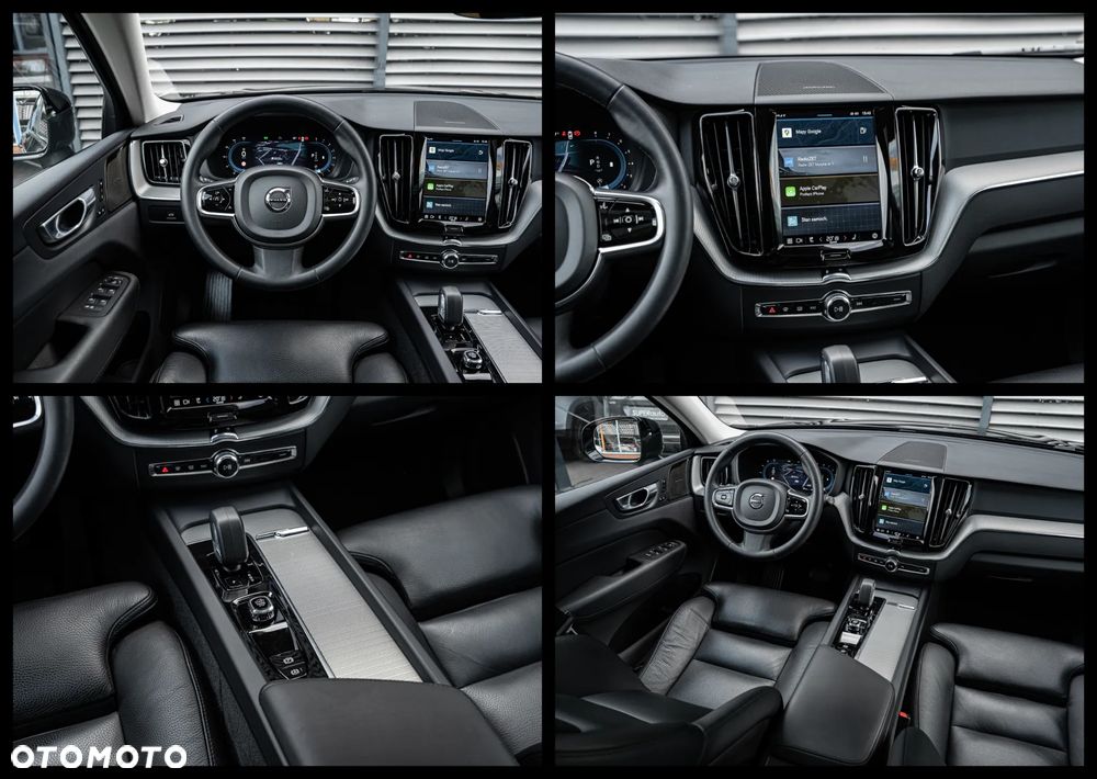 Volvo XC 60 B4 B Plus Dark - 31