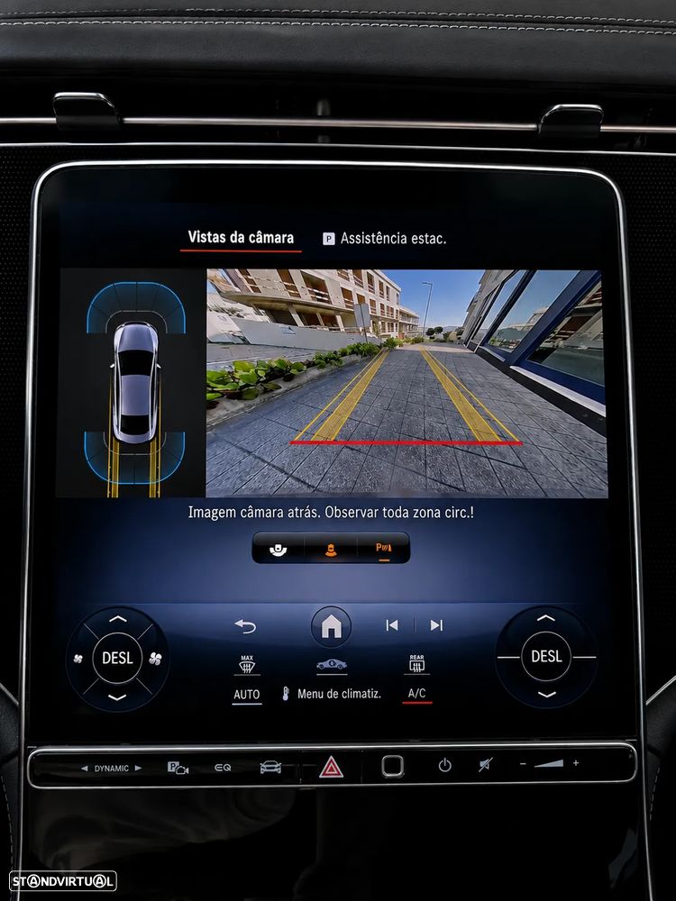 Mercedes-Benz EQE 300 Edition Electric Art - 24