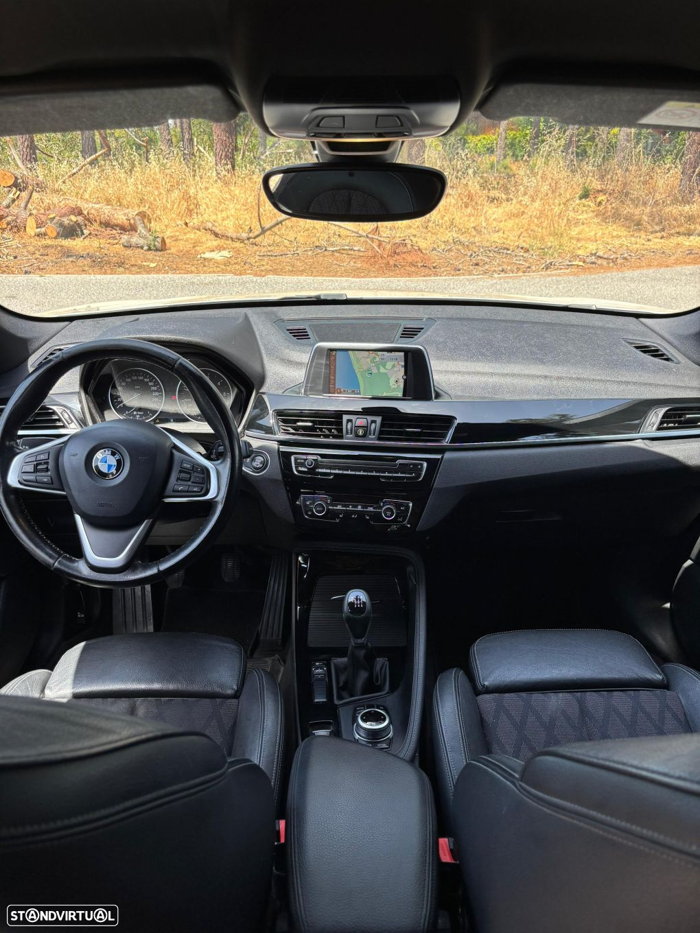 BMW X1 18 d sDrive - 12