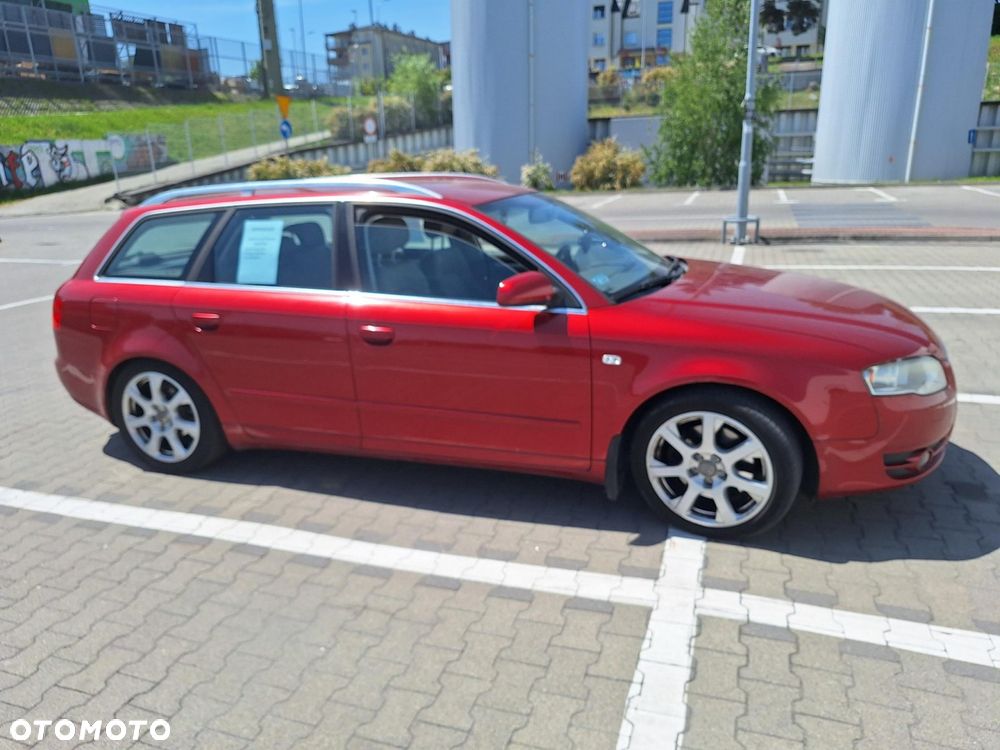 Audi A4 Avant 1.8 T - 2