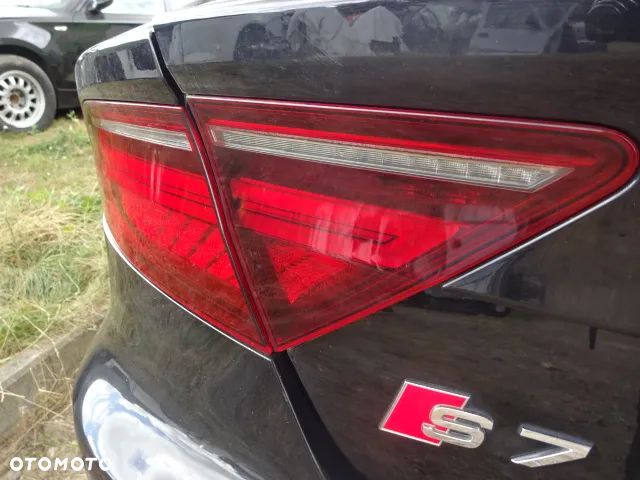 Komplet tylnych lamp Audi S7 C7 Lift Matrix - 3