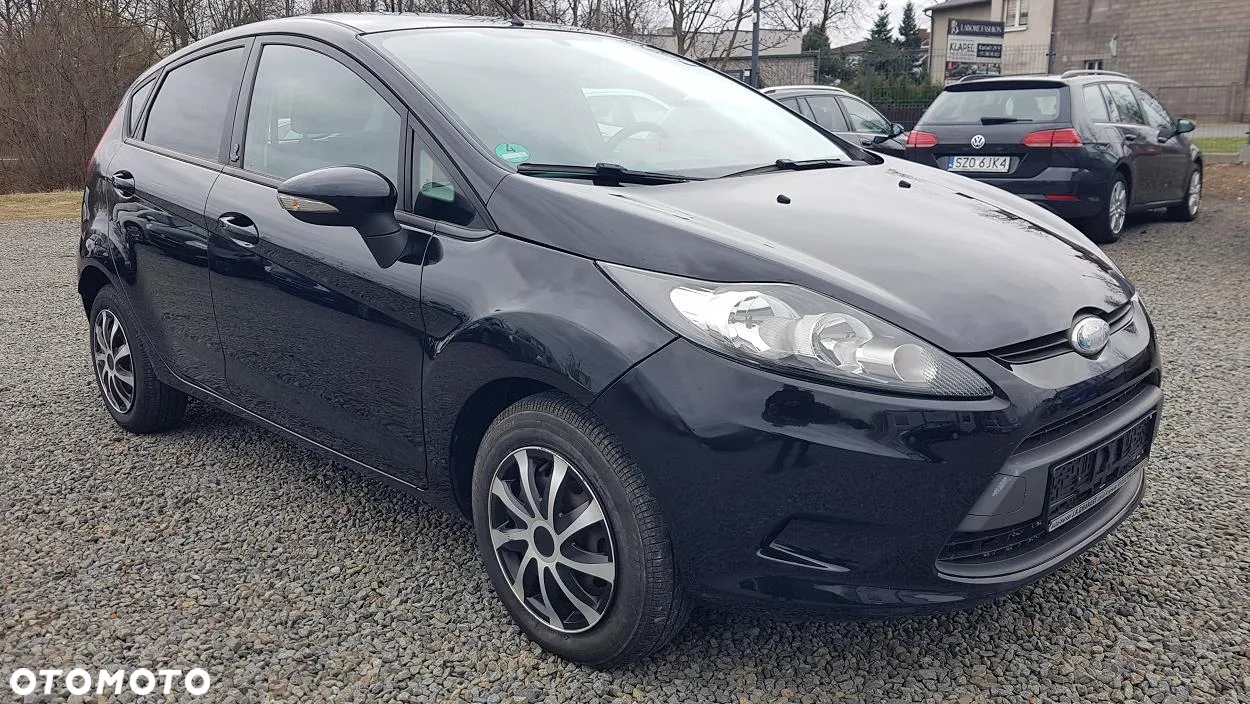 Ford Fiesta 1.25 Champions Edition - 2